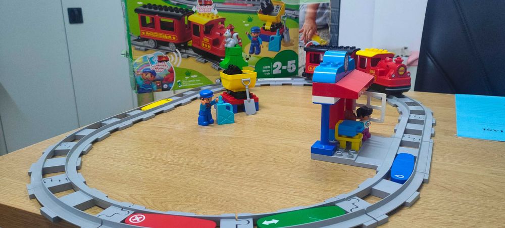 Lego duplo-seturi complete in cutie