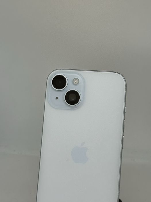 IP 15 256 gb 82% blue imei 36953