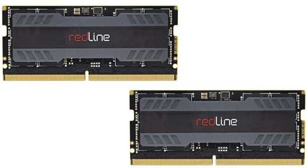 RAM Laptop/MiniITX 96 GB (2x48), DDR 5, (SO-DIMM) Mushkin Redline