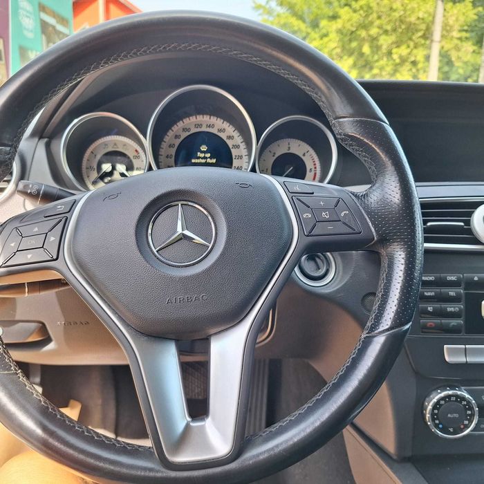 Mercedes Benz C180 CDI AN FABRICATIE 12.12.2011