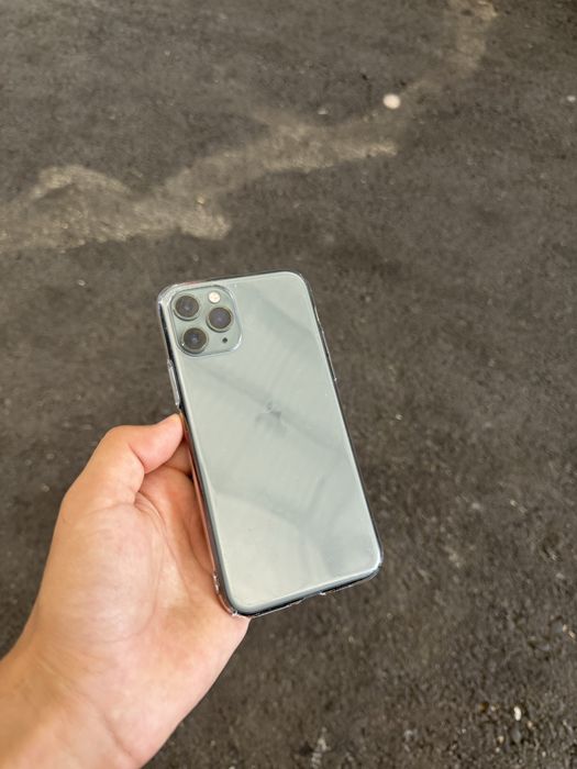 iPhone 11 pro 256gb
