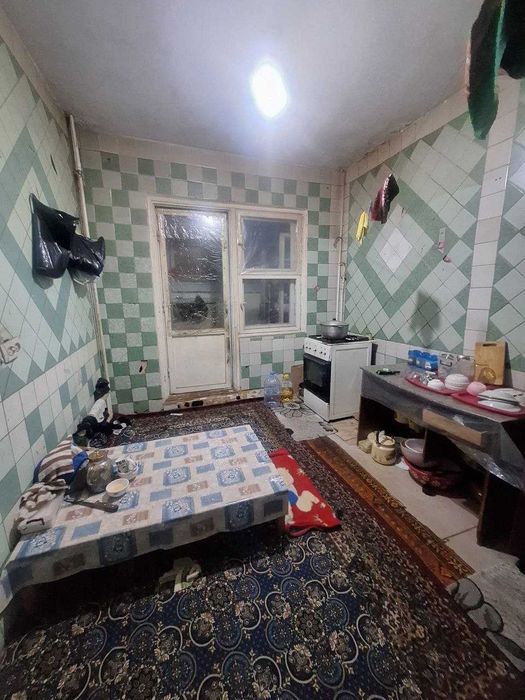 3 хонали квартира сотилади Учтепа Алгоритм 31кв 78м2