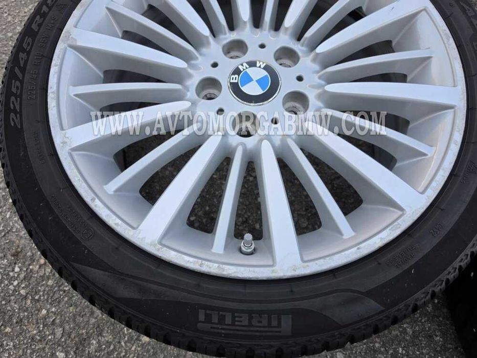 18ки Лети джанти Style 416 БМВ Ф30 Ф31 Ф32 Ф33 Ф34 Ф36 BMW F30 F31 F32 F33 F34 F36