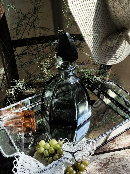 Гарафа Mauser Бохемия