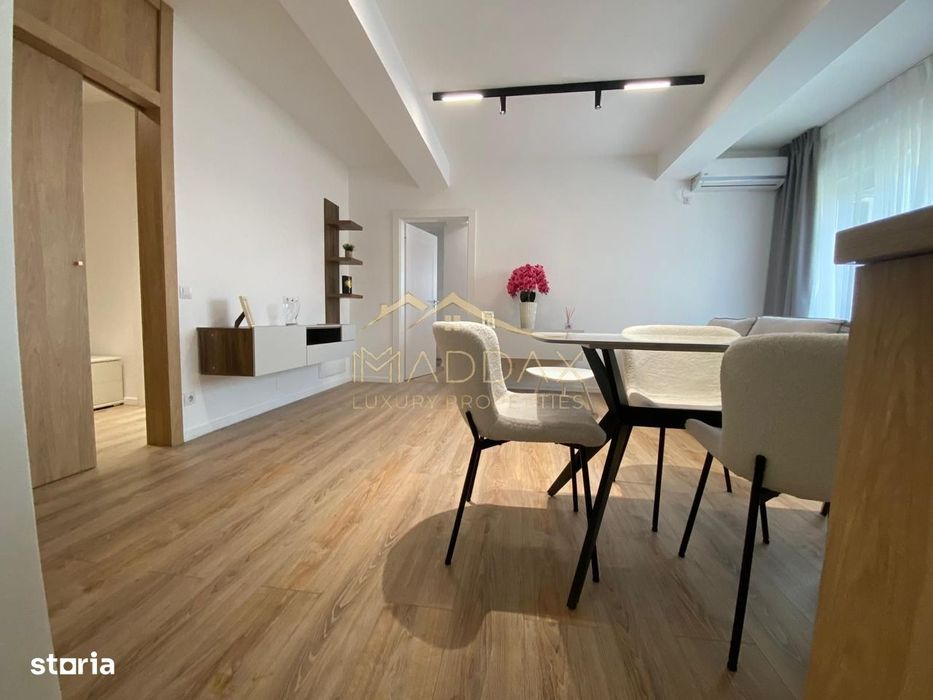 Apartament cu 3 camere // Erou Iancu Nicolae