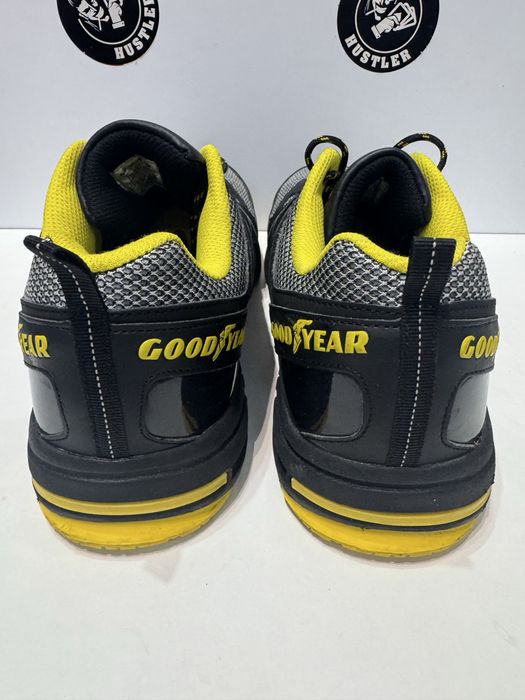 Мъжки обувки с метално бомбе GOODYEAR . Размер 46