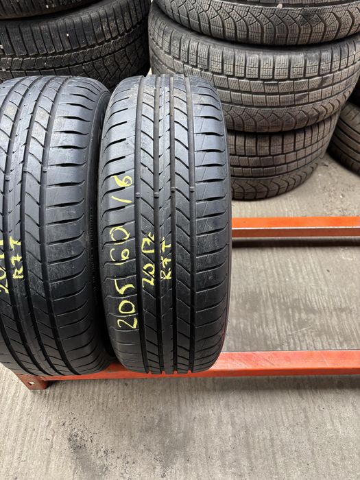 Anvelope Vara 205/60/16 GoodYear EfficientGrip RFT 205 60 16 R16