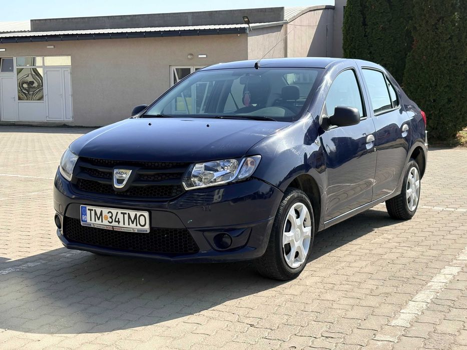 DACIA Logan