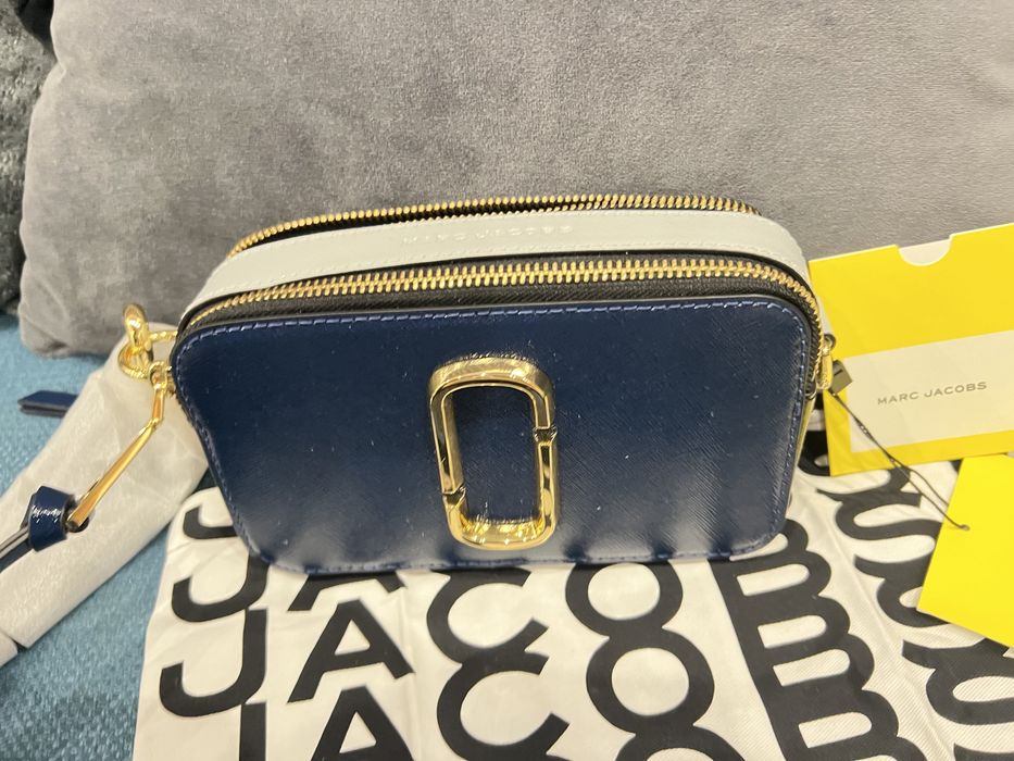 Mark Jacobs The snapshot camera bag.100%ориг.Нова ,с етикети,всичко.