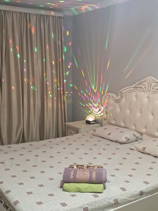 5мкр, клиника Айгерим, ,  дет.тов,