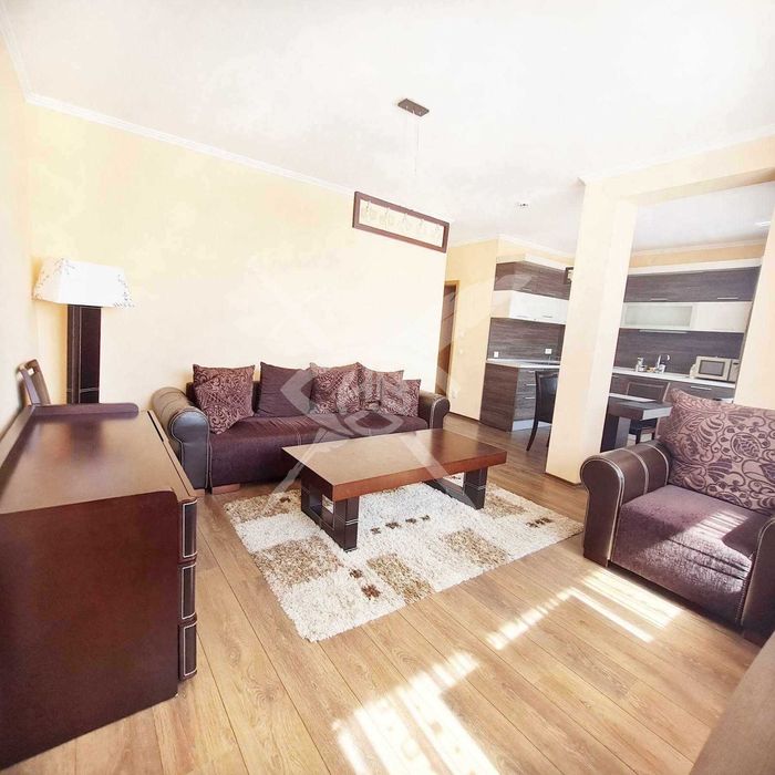 Продава се Двустаен апартамент в к.к. Слънчев бряг - 59 кв.м за 1187 €/кв.м - Снимка #2