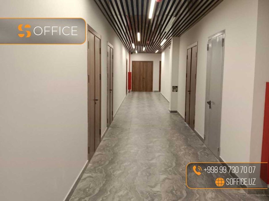 Аренда офиса, 78 кв.м., Бизнес-центр Business Park