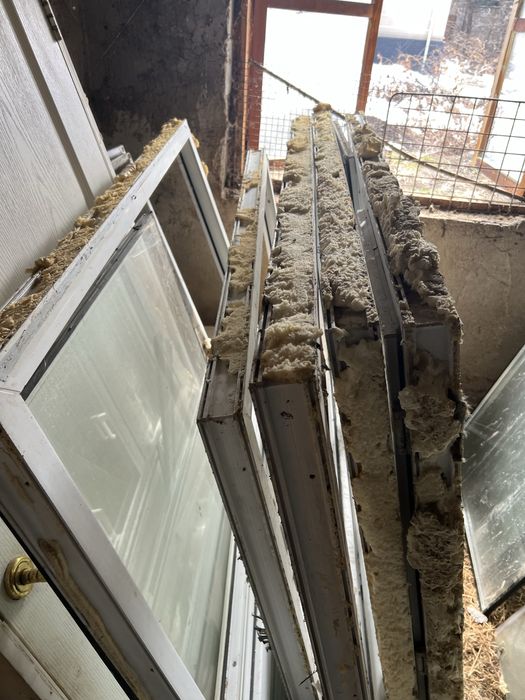 Продам окна пластиковые, целые