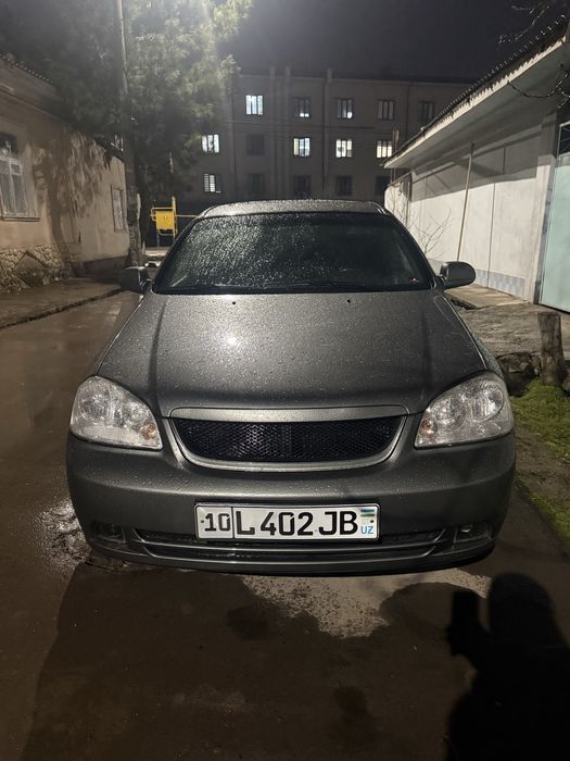 Лассети 1.6  2013 йил