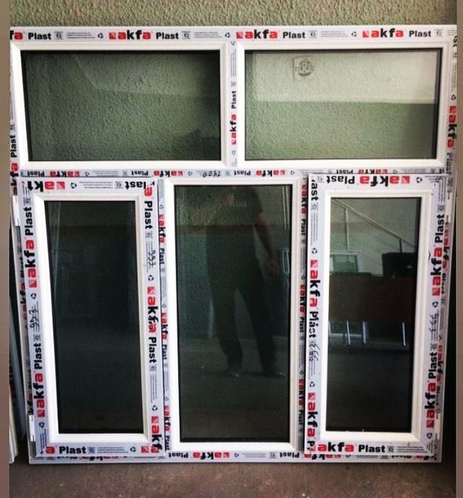 Sifatli AKFA PVH rom va eshiklar buyurtma olamiz 1 qol kvadratiga