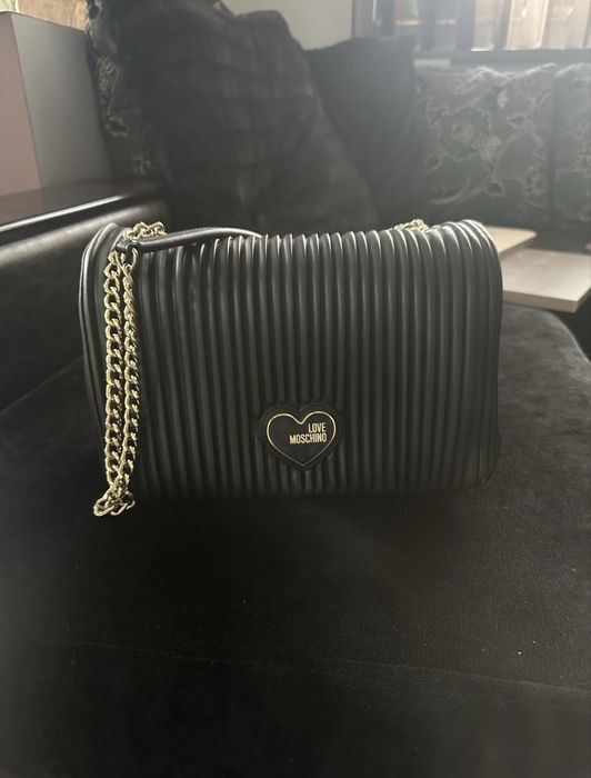 Дамска чанта Love Moschino