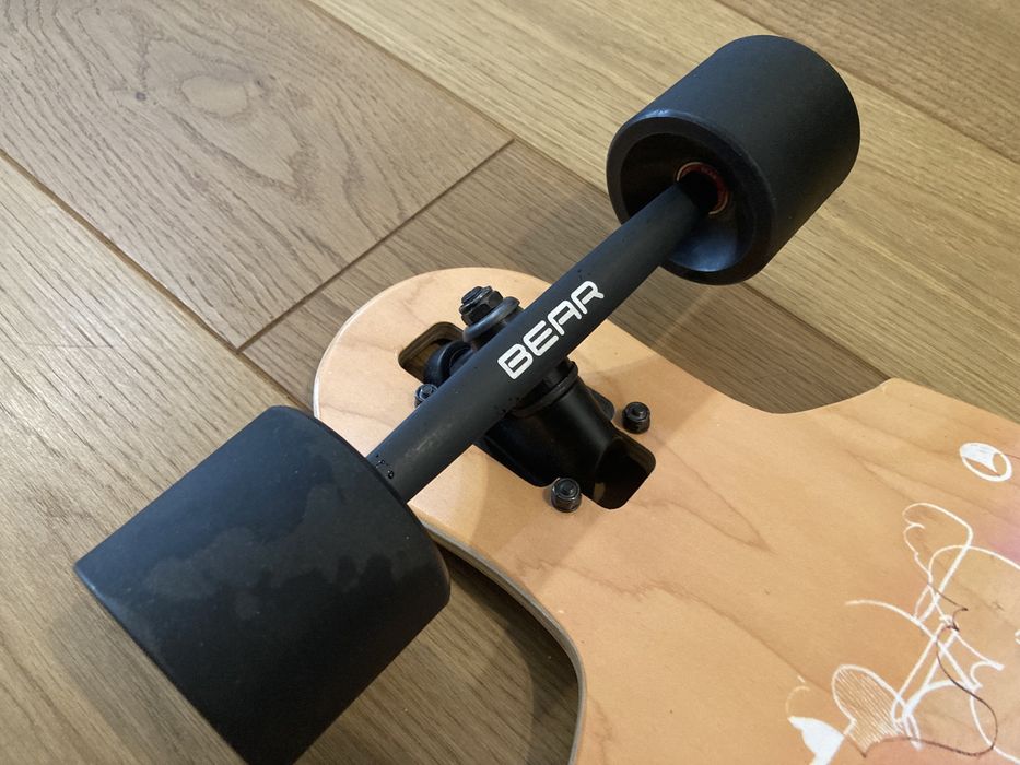 Longboard Landyachtz DROP CAT 38 VIBES