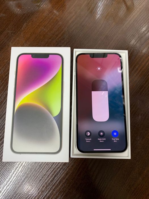 Айфон 14 в идеальном состоянии