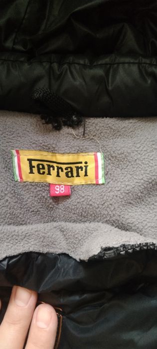 Камбинезон зимний до 2 лет 28раз