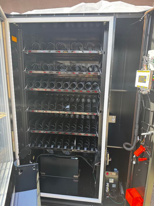 Вендинг автомати-3960€