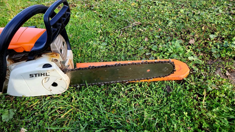 Vând drujbă stihl MS 231 C