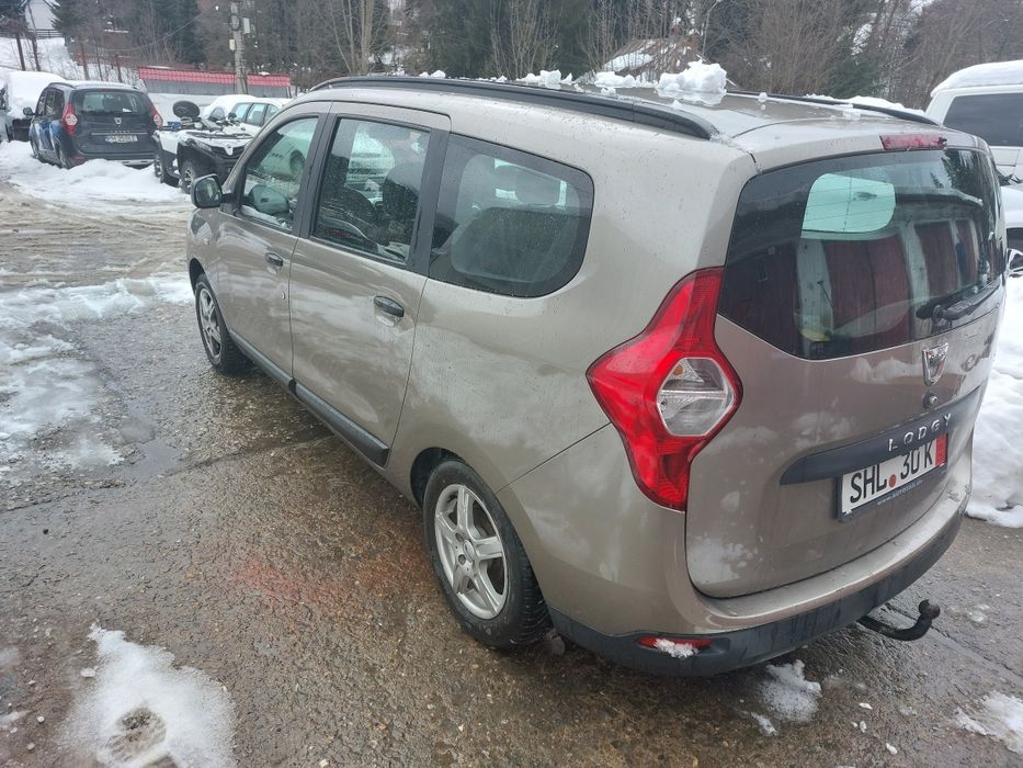 Dacia  Lodgy  1..6 mpi