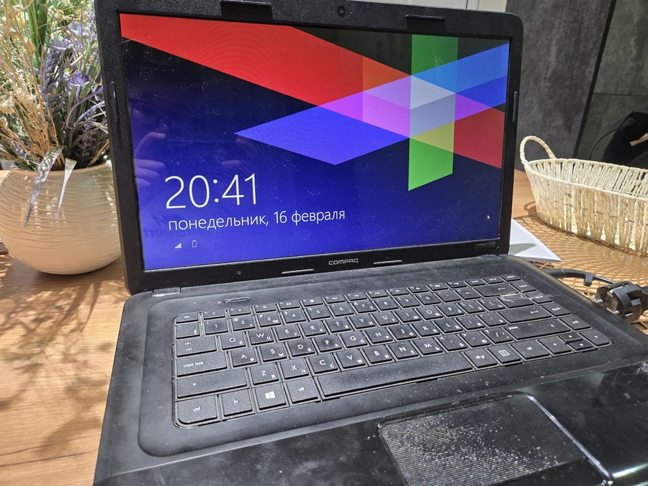 Продам ноутбук  в хорошем состоянии