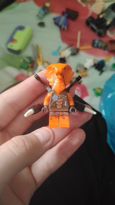 Лего Ниндзяго 3 шт