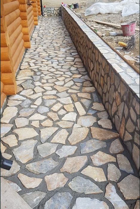 Piatră naturala de munte