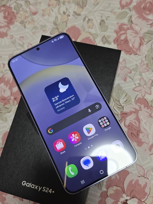 Самсунг галакси s24 plus