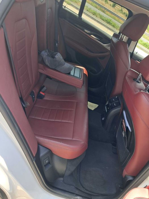 Vand bmw x4 2.0 x drive