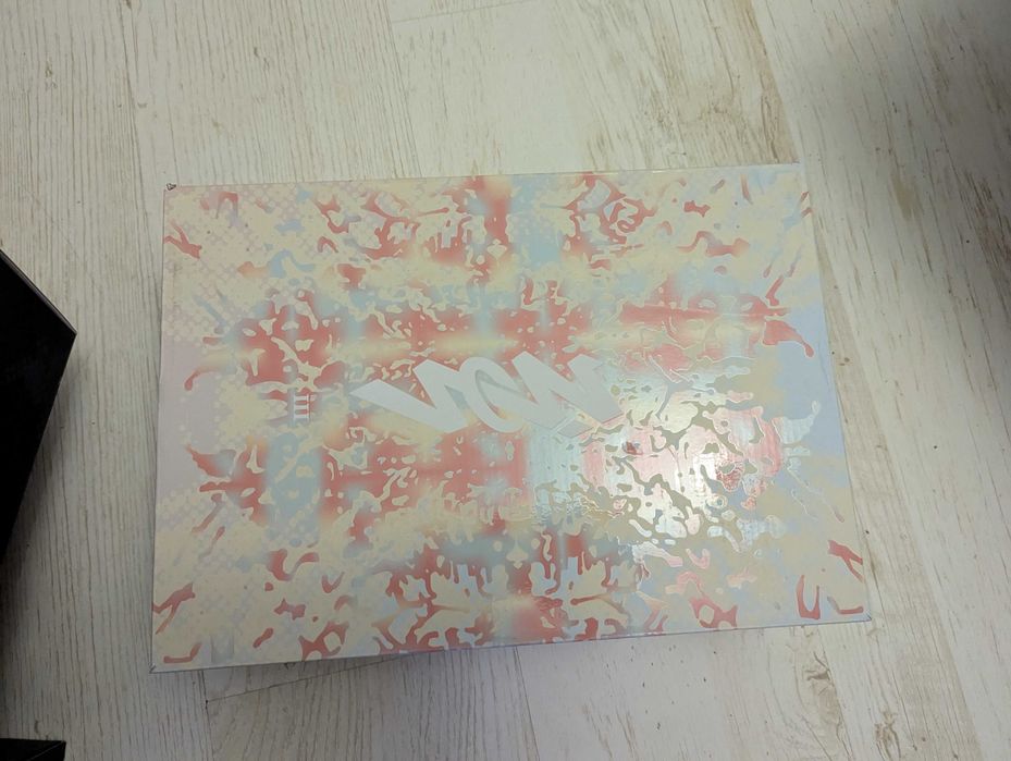 Jordan ZION 3 NRG маратонки 45 номер