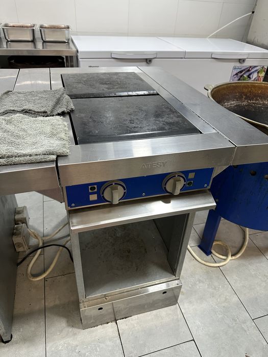 Atesy — Электроплита (б/у) 3 шт