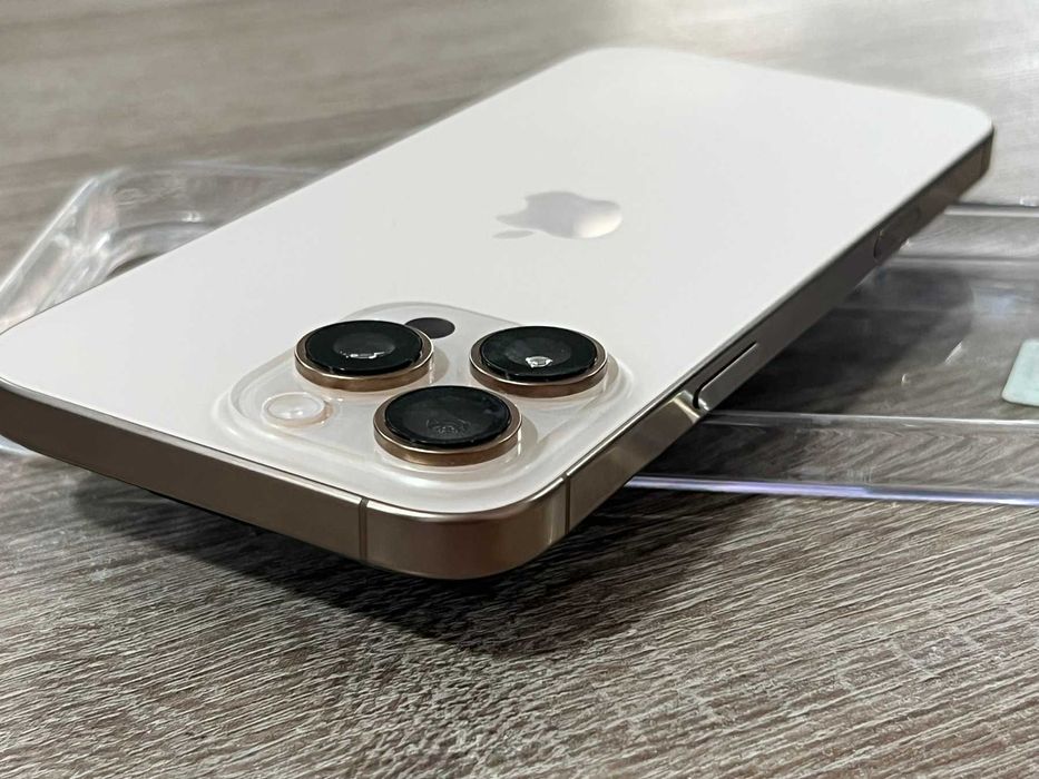 iPhone 16 Pro MAX 100% Battery