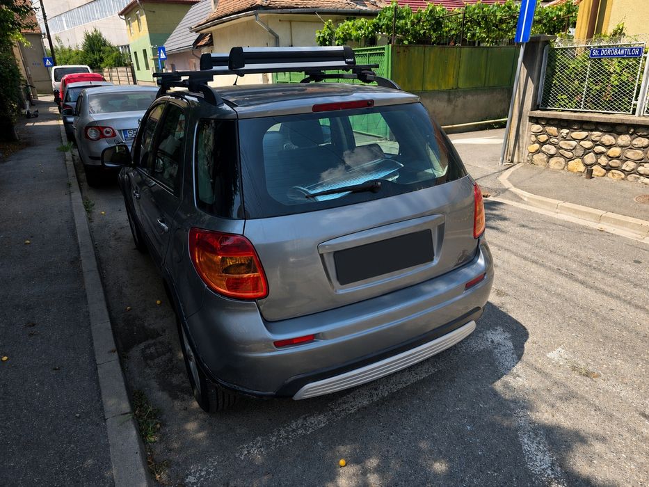 SUZUKI SX4 2009 — imagine 2