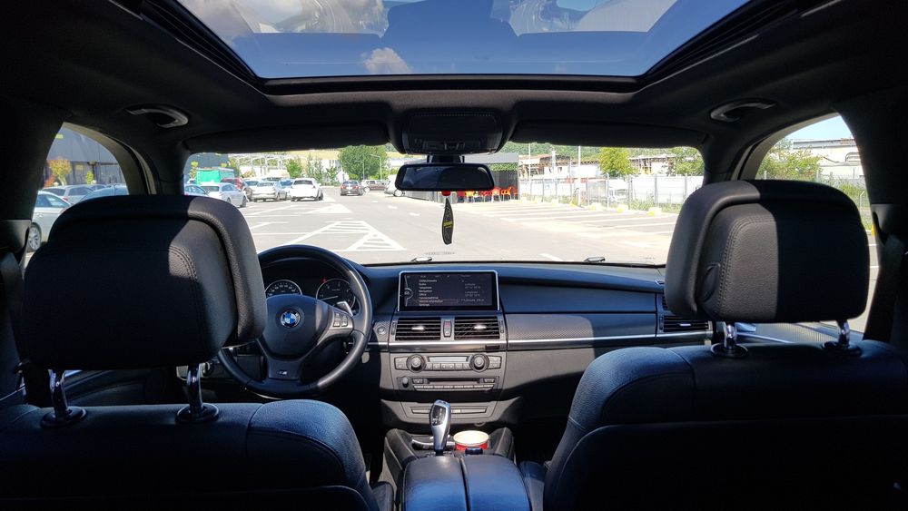 BMW X5 2012 M Pachet