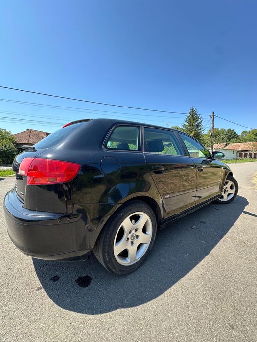 Audi A3 1.9 2006