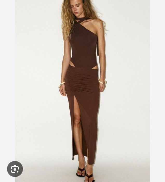 Дамска пола Zara