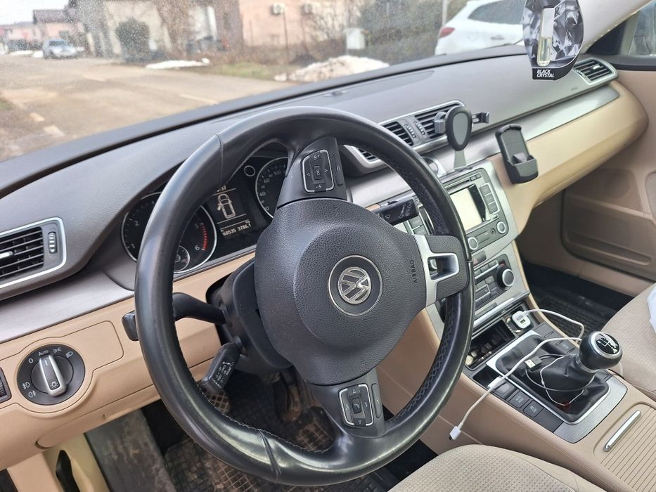 Vand volkswagen passat