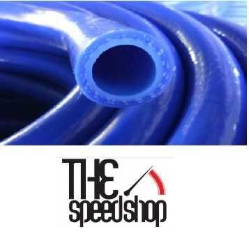 Furtun armat siliconic compatibil apa si antigel de la 8 la 22 mm