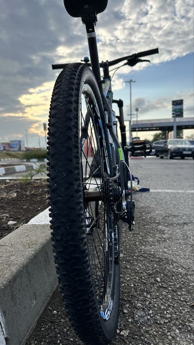 Bicicleta Cross 24 viteze FF întreținută
