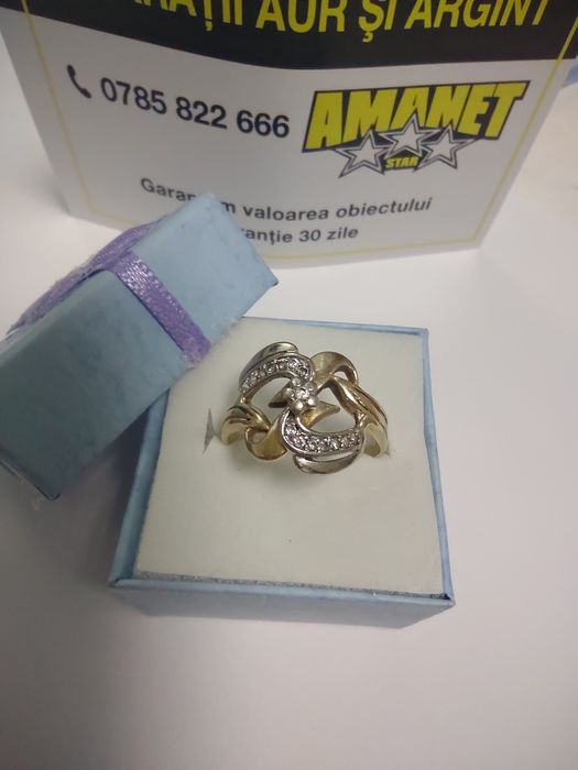 Inel aur 14k (efn)