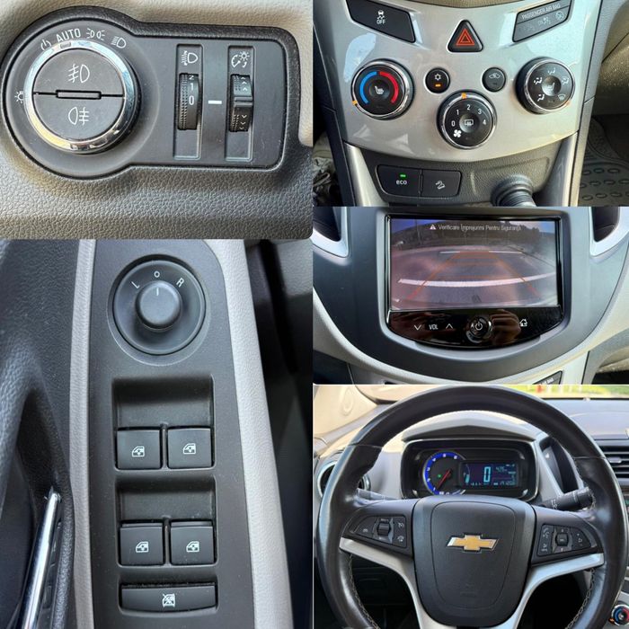 CHEVROLET Trax 2013 — imagine 2