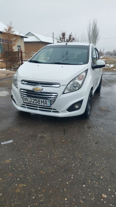 Chevrolet Spark 2020-yil