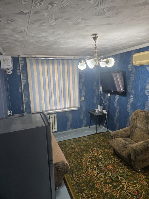 2хкомнатная квартира в центре, 2й этаж на долгий срок с депозитом - Ansicht 2
