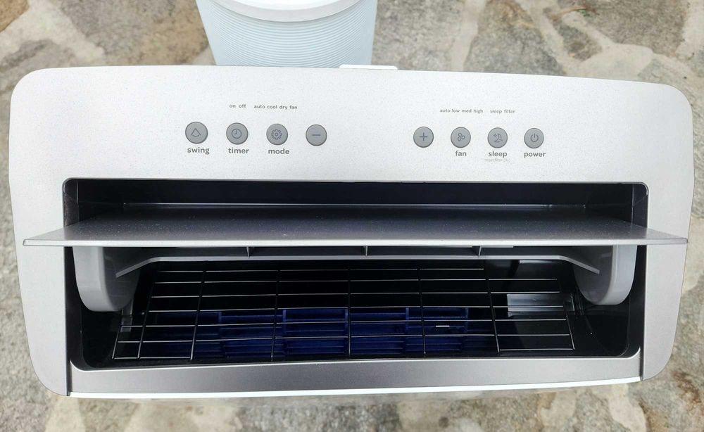 Подвижен климатик Inventum AC127W