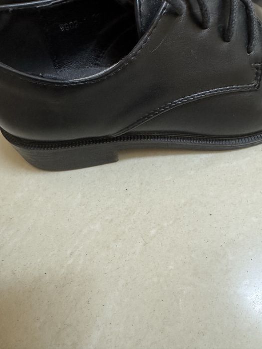 Продам кожанные лоферы 38 размера