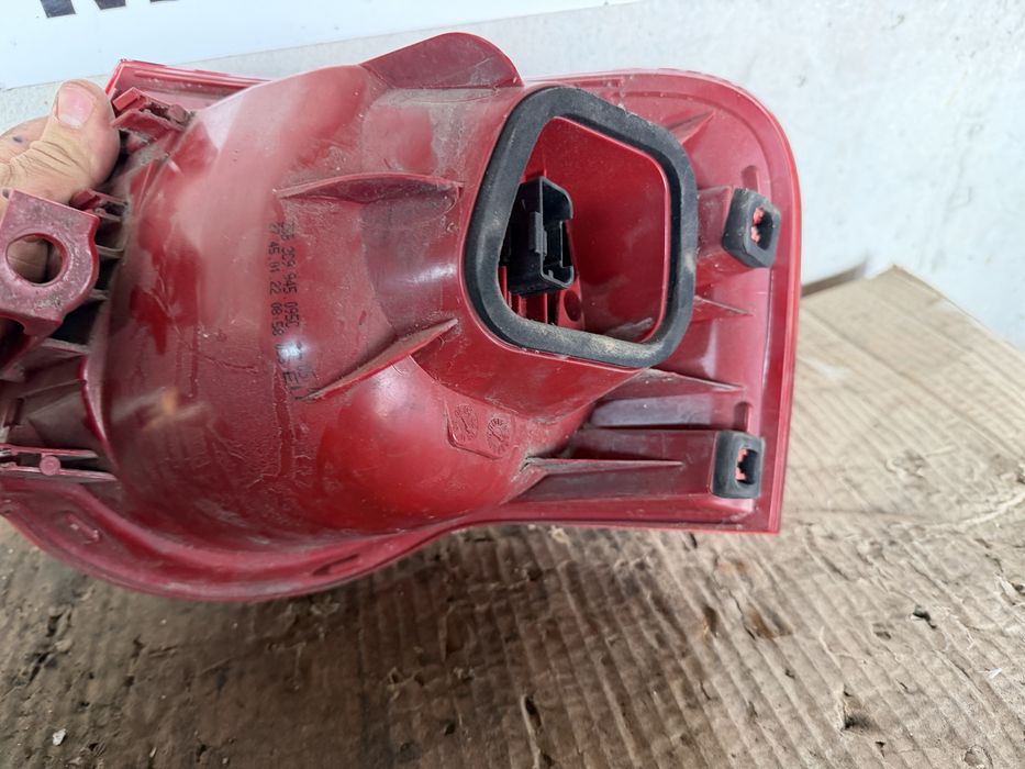 Ляв стоп фв пасат 6 / vw passat 6