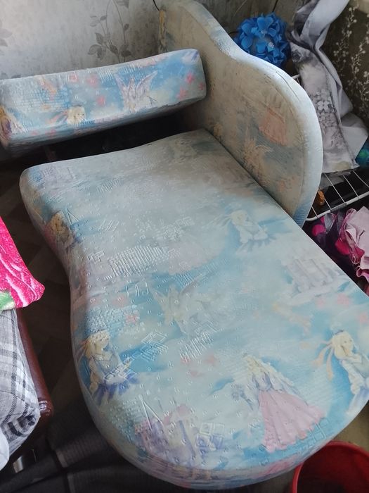 Продаю софу - раскладную