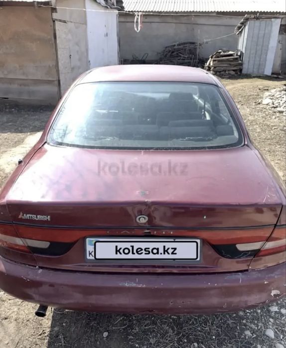 Митсубиси Галант